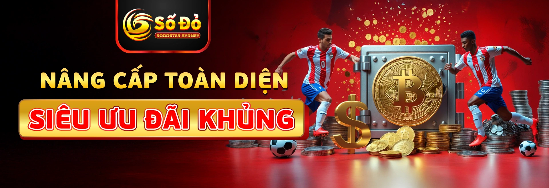 Banner Sodo6789 - Siêu ưu đãi